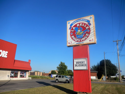 Restaurant La Belle Province